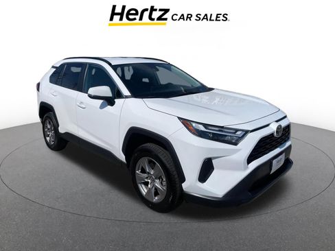 Used 2025 Toyota RAV4 XLE w/ Weather Package image 1