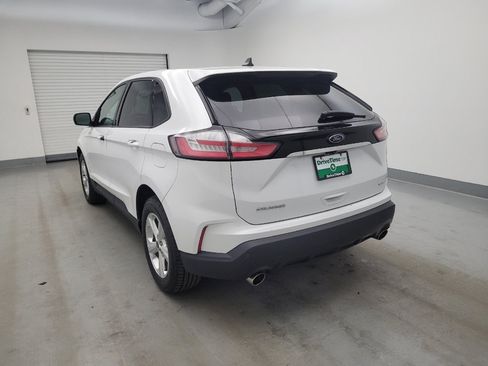 Used 2019 Ford Edge SE w/ SE Fleet Driver's Package AWD/4WD image 5