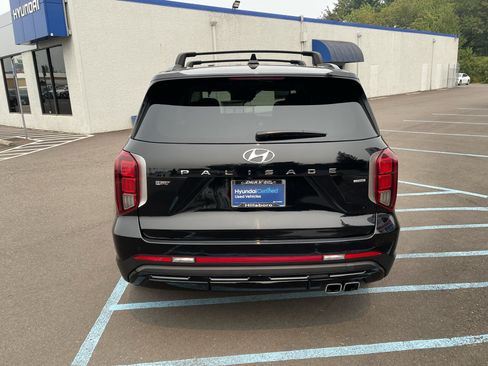Certified 2025 Hyundai Palisade XRT AWD/4WD image 4