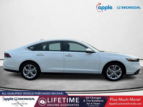 Used 2023 Honda Accord LX image 2