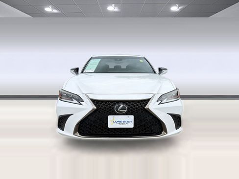 Used 2019 Lexus ES 350 F Sport w/ Accessory Package 2 FWD image 6
