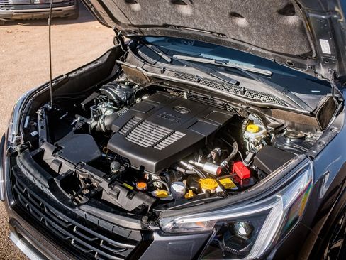 Used 2022 Subaru Forester Touring image 50