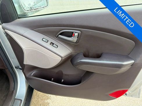 Used 2015 Hyundai Tucson Limited w/ Option Group 03 FWD image 8