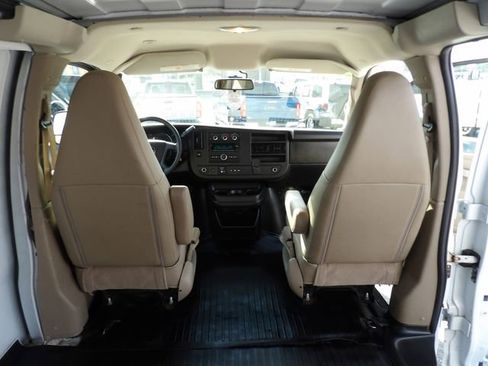 Used 2020 Chevrolet Express 2500 Extended w/ Driver Convenience Package image 17