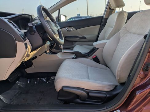 Used 2014 Honda Civic LX image 12