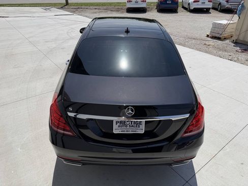 Used 2015 Mercedes-Benz S 550 Sedan image 6