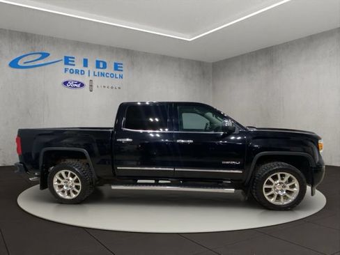 Used 2015 GMC Sierra 1500 Denali AWD/4WD image 7
