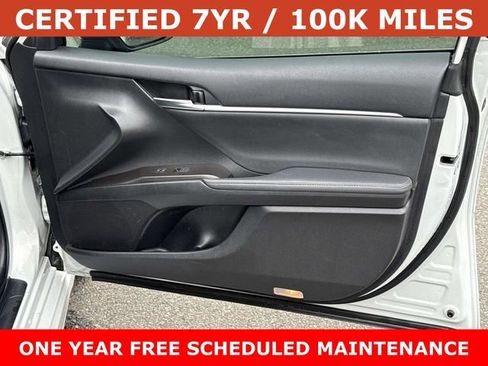 Used 2022 Toyota Camry XSE w/ Cold Weather Package FWD image 8