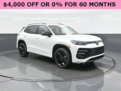 New 2025 Volkswagen Tiguan SE R-Line