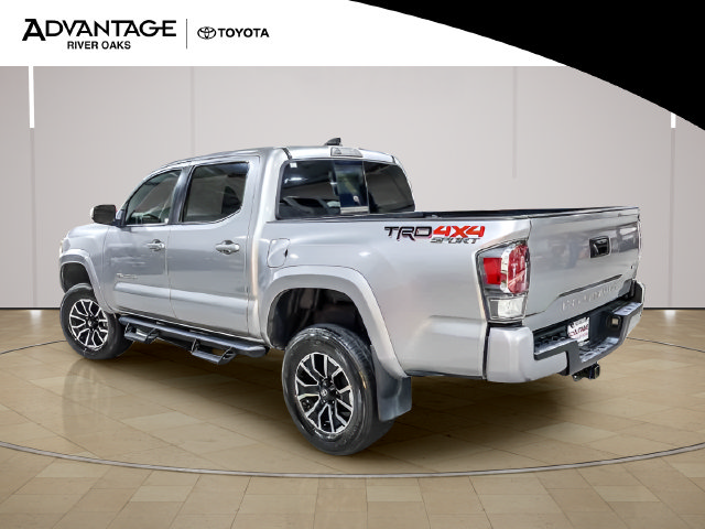 Used 2021 Toyota Tacoma TRD Sport AWD/4WD image 6