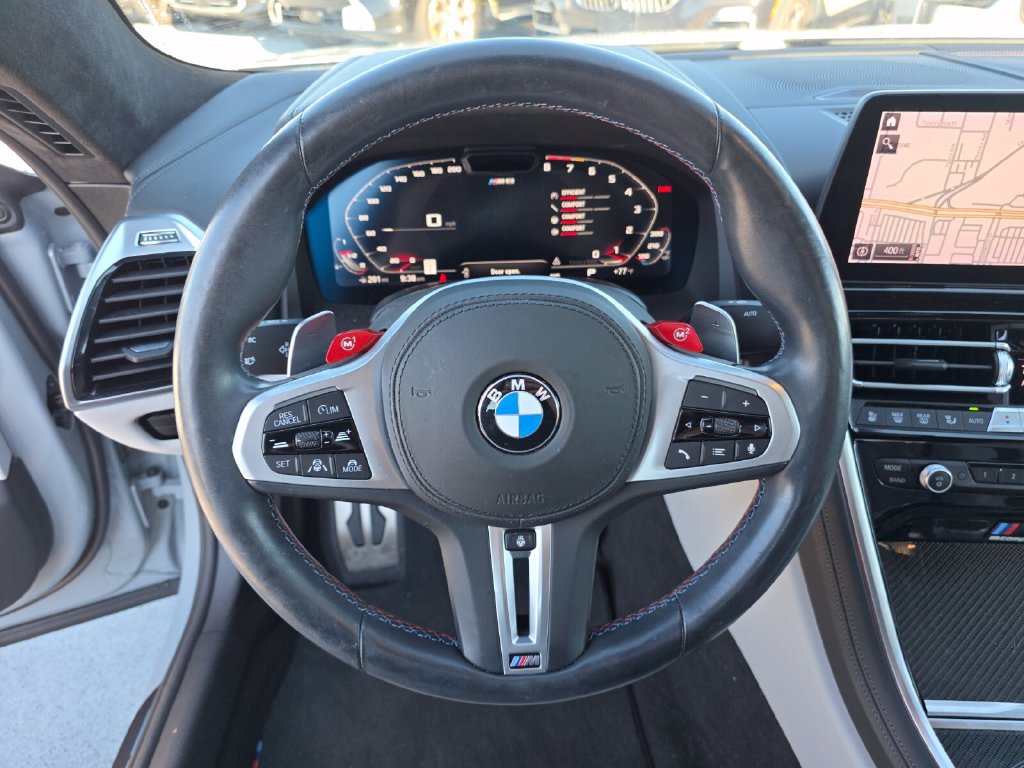 Used 2024 BMW M8 Gran Coupe xDrive Competition AWD/4WD image 15