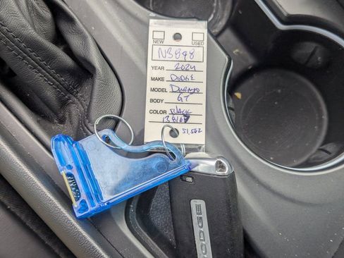 Used 2024 Dodge Durango GT image 42