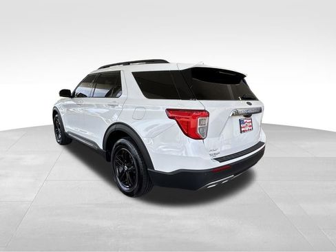 Used 2023 Ford Explorer XLT w/ Equipment Group 202A RWD image 7