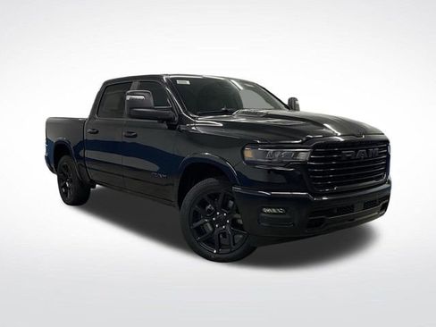 New 2026 RAM 1500 Laramie w/ Night Edition image 48