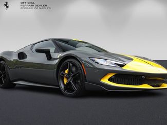 Certified 2023 Ferrari 296 GTB video 1