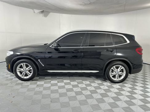 Used 2021 BMW X3 xDrive30i AWD/4WD image 5