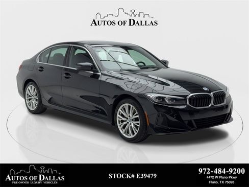 Used 2024 BMW 330i Sedan image 1