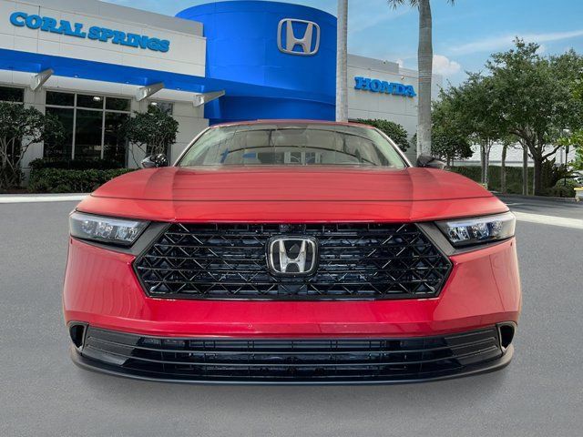 New 2026 Honda Accord SE image 9