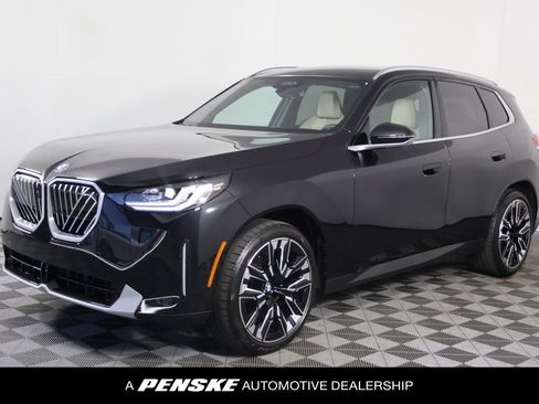 Used 2025 BMW X3 xDrive30i w/ Premium Package AWD/4WD image 1