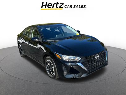 Used 2025 Nissan Sentra SV