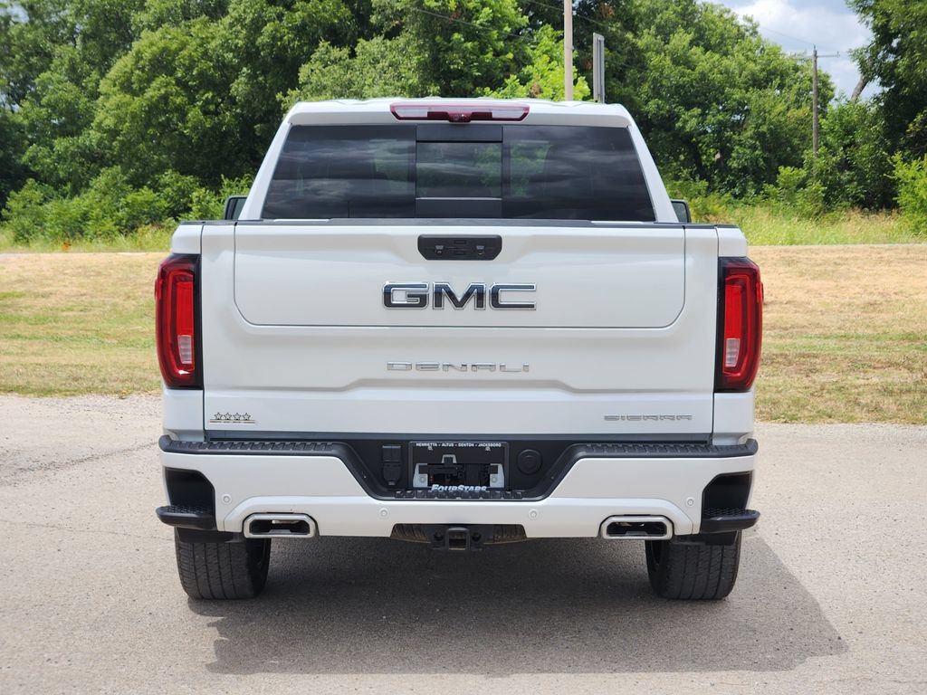 Used 2024 GMC Sierra 1500 Denali Ultimate AWD/4WD image 6