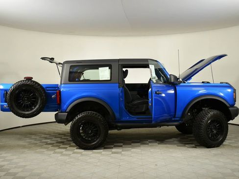 Used 2023 Ford Bronco 2-Door image 7