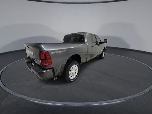 New 2026 RAM 2500 Laramie AWD/4WD image 8