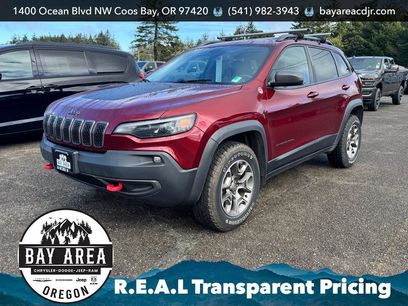 Used 2020 Jeep Cherokee Trailhawk w/ Cold Weather Group