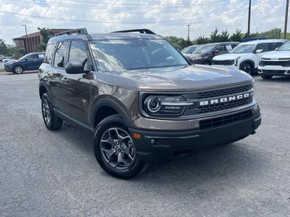Used 2022 Ford Bronco Sport Badlands w/ Premium Package