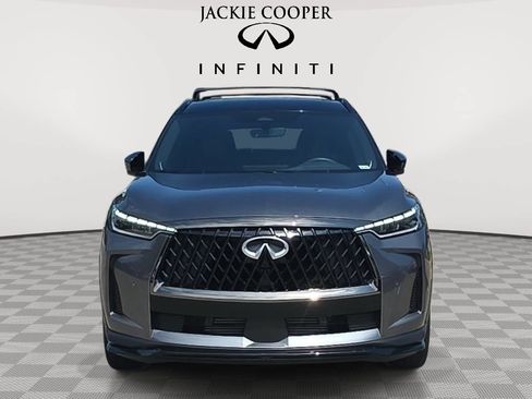 Certified 2026 INFINITI QX60 Sport w/ Dark Cargo Package AWD/4WD image 2