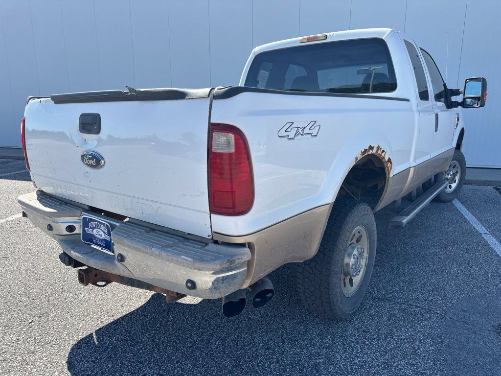 Used 2009 Ford F350 XL AWD/4WD image 7