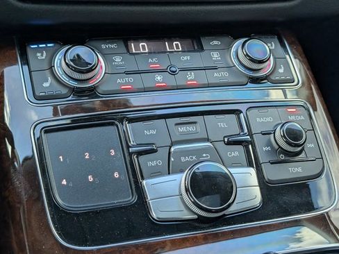 Used 2013 Audi A8 L 3.0T w/ Comfort Pkg image 26