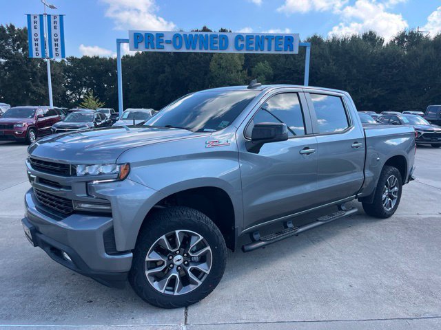 Used 2021 Chevrolet Silverado 1500 RST w/ Texas Edition Plus AWD/4WD image 2