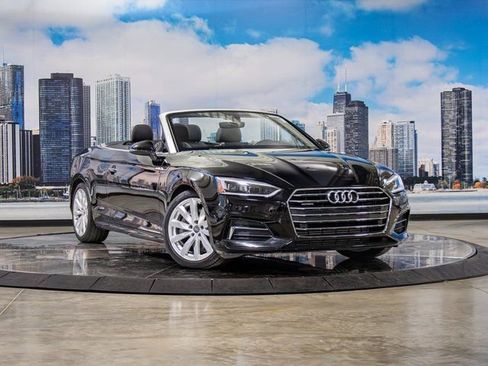 Used 2018 Audi A5 2.0T Premium Plus w/ Premium Plus image 1