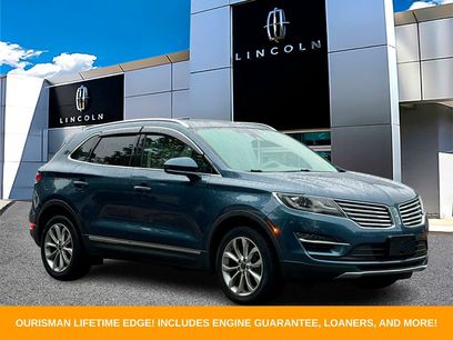 Used 2018 Lincoln MKC Select w/ Select Plus Package