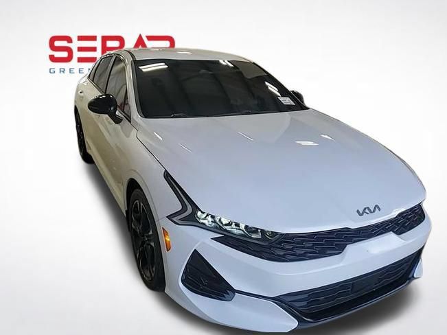 Used 2023 Kia K5 GT-Line w/ GT-Line Premium Package FWD image 19