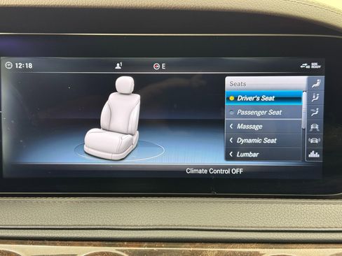 Used 2018 Mercedes-Benz S 560 Sedan image 28