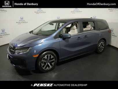 Used 2026 Honda Odyssey EX-L
