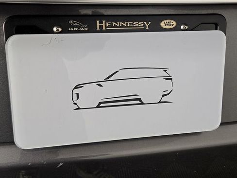 Used 2017 Land Rover Range Rover HSE image 34