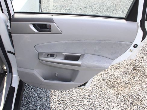 Used 2009 Subaru Forester 2.5X AWD/4WD image 21