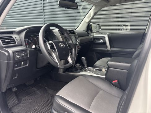 Used 2020 Toyota 4Runner SR5 Premium w/ Moonroof Package AWD/4WD image 21