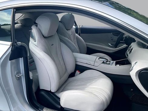 Used 2017 Mercedes-Benz S 63 AMG 4MATIC Coupe image 8
