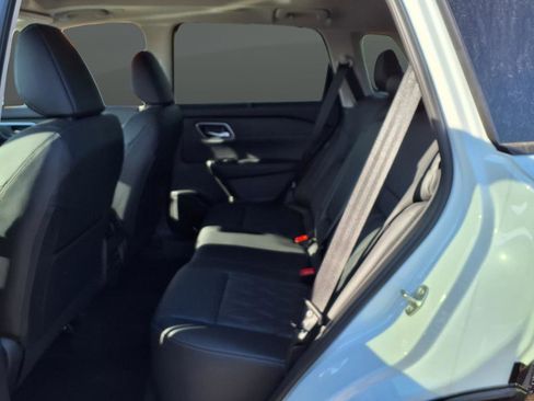 New 2026 Nissan Rogue Platinum w/ Platinum Premium Package image 50