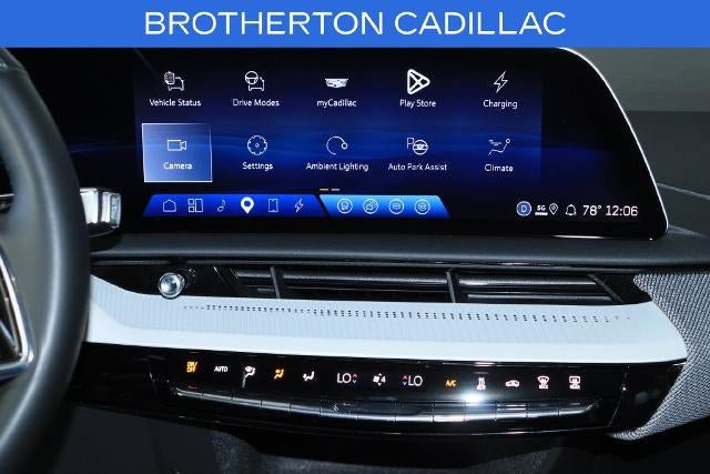Certified 2026 Cadillac Optiq Sport 1 AWD/4WD image 21