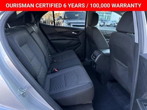 Certified 2021 Chevrolet Equinox LT image 11