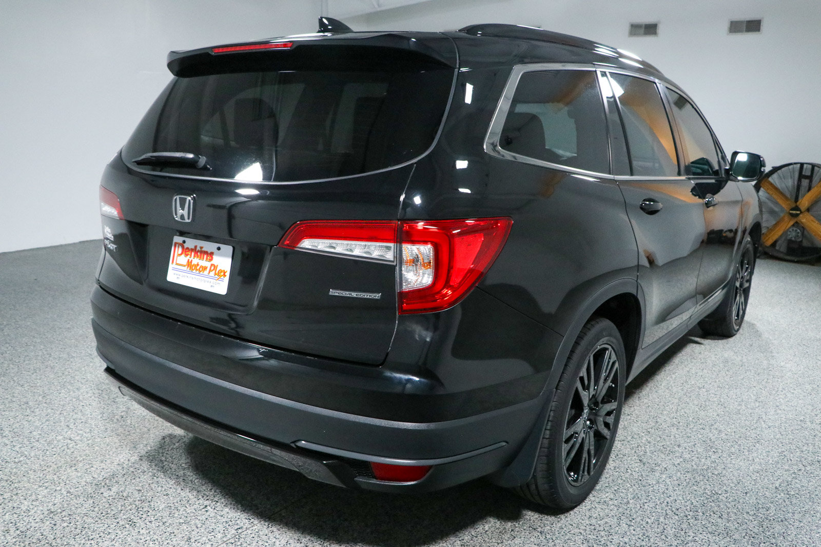 Used 2021 Honda Pilot Special Edition image 7