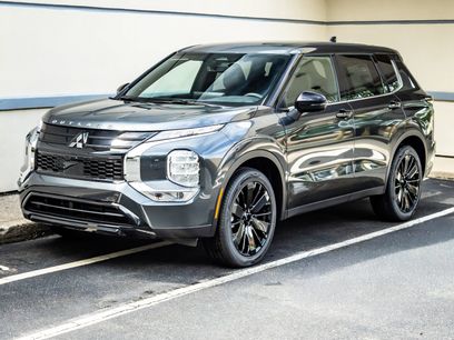 New 2026 Mitsubishi Outlander LE