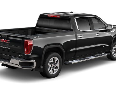 New 2026 GMC Sierra 1500 SLT w/ SLT Premium Package AWD/4WD image 27