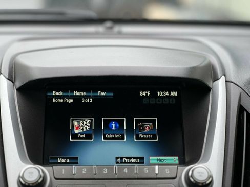 Used 2015 Chevrolet Equinox LT AWD/4WD image 24