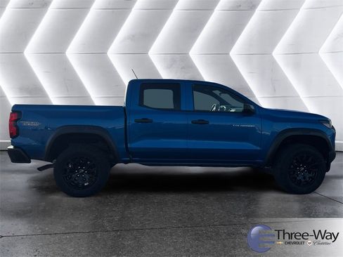 Certified 2023 Chevrolet Colorado Trail Boss w/ Advanced Trailering Package image 6